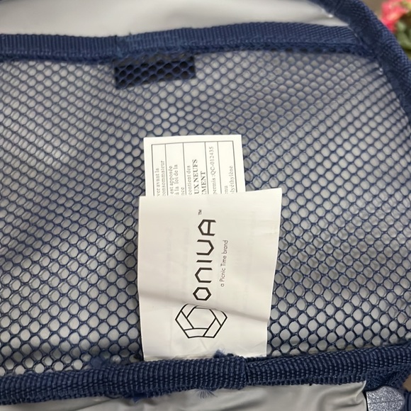 Picnic backpack NWOT - Picture 4 of 7